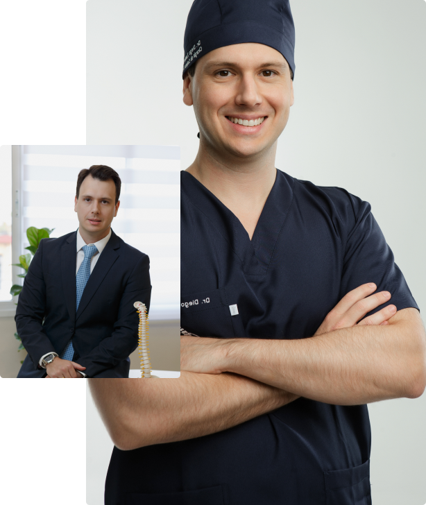 Dr. Diego Zanin
